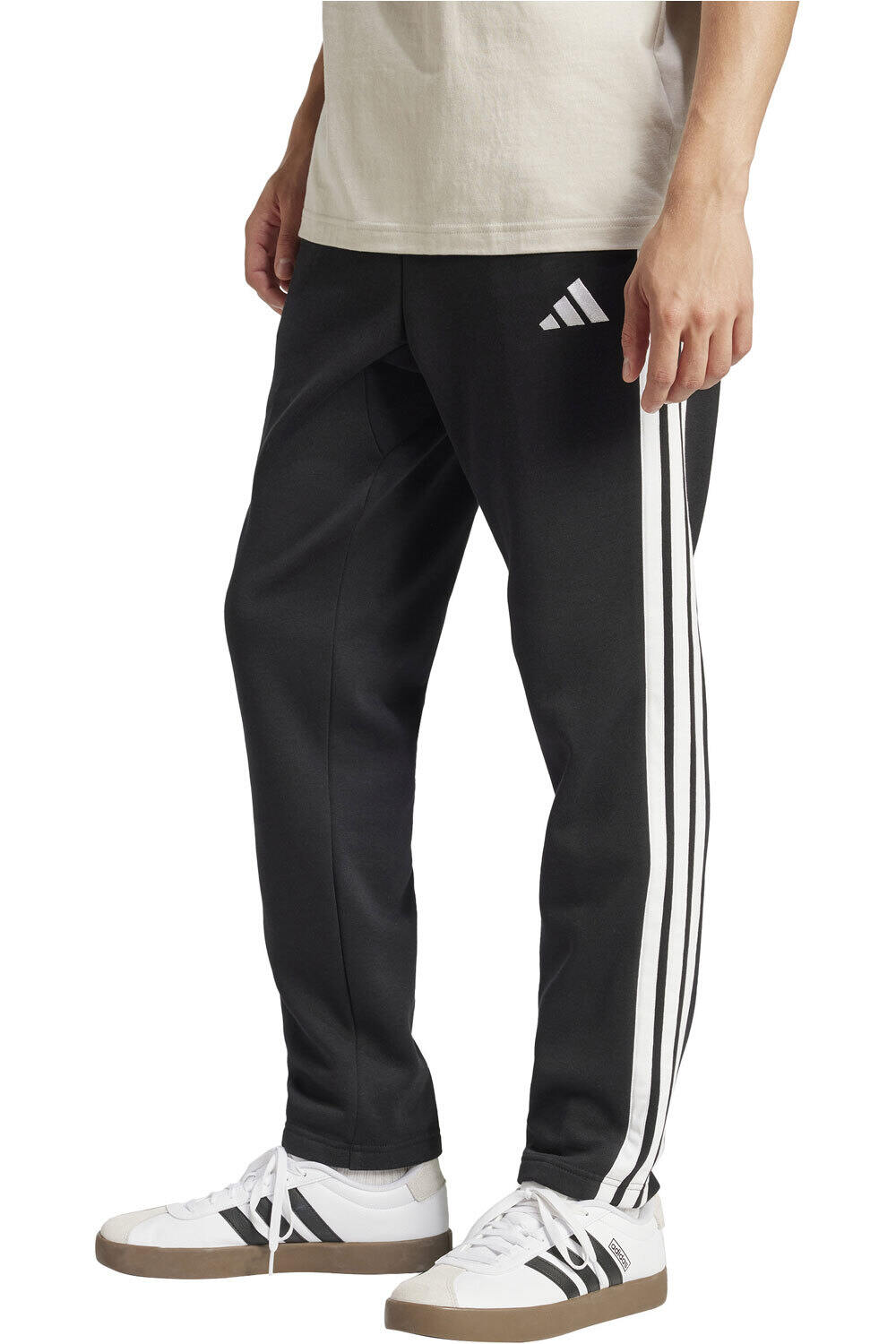 adidas pantalón hombre M 3S FL O PT vista frontal