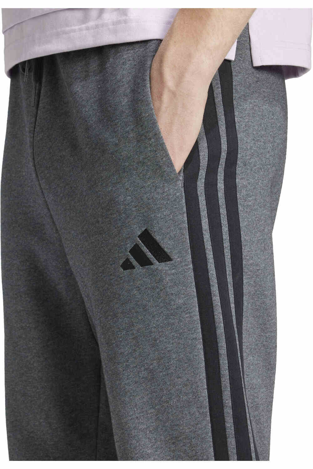 adidas pantalón hombre M 3S FL TC PT 03