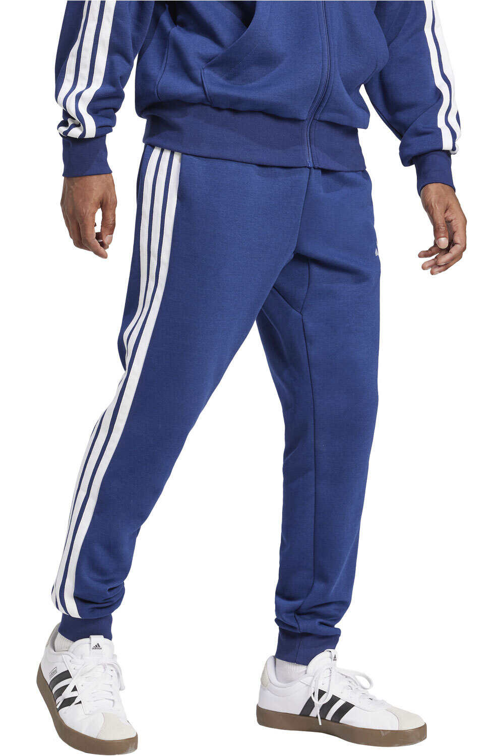adidas pantalón hombre M 3S FL TC PT vista detalle