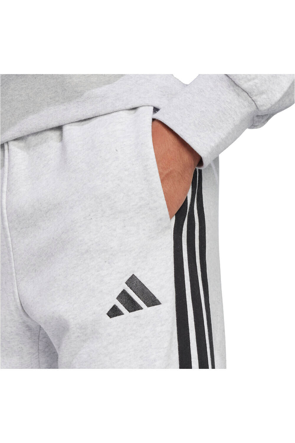 adidas pantalón hombre M 3S FL TC PT vista detalle