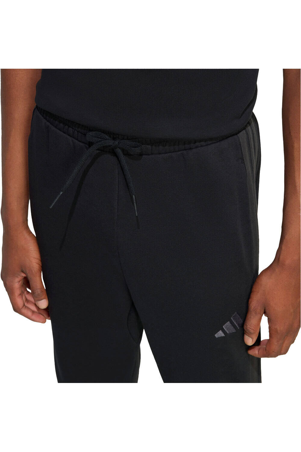 adidas pantalón hombre M 3S FL TC PT vista detalle