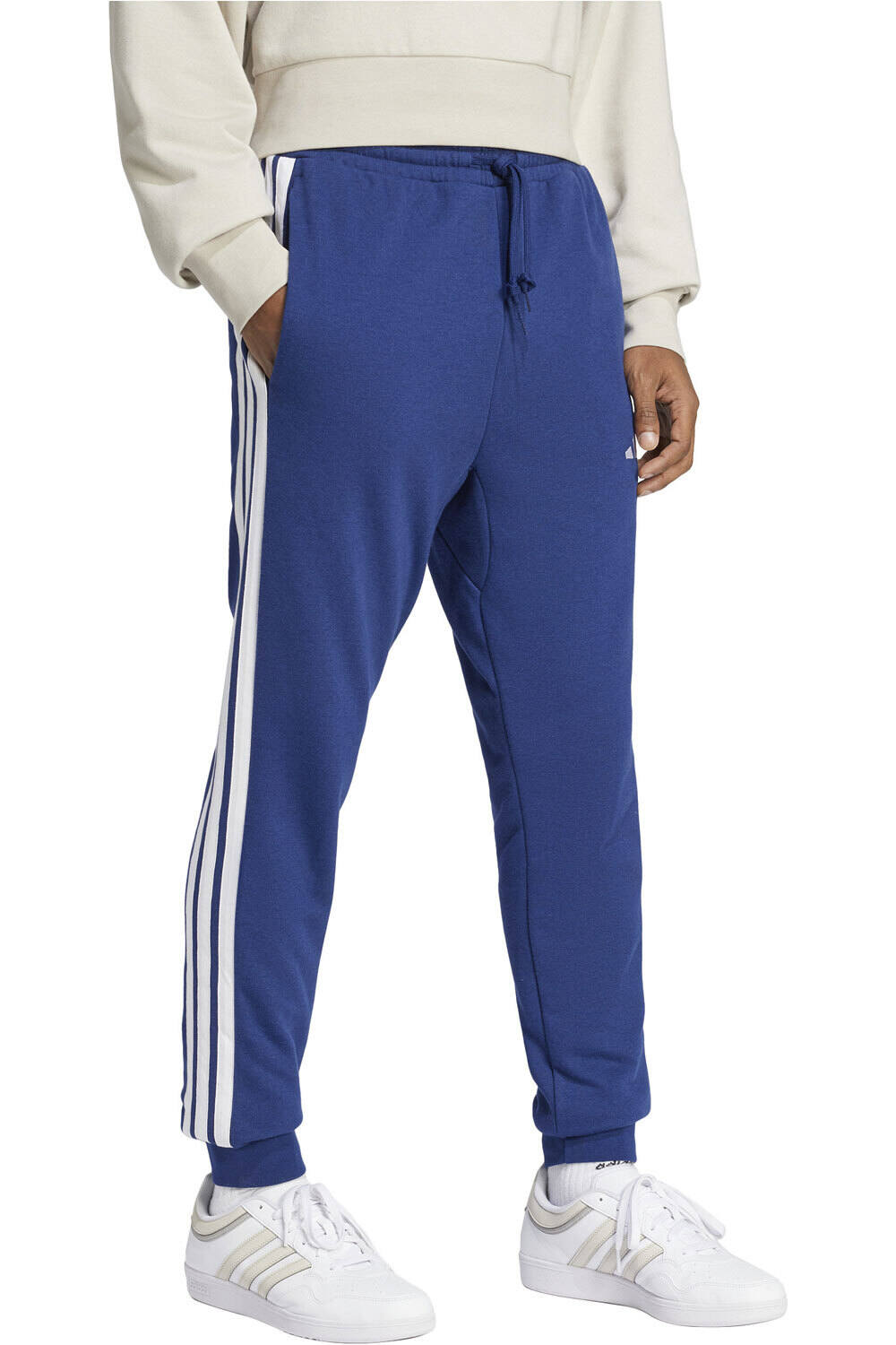 adidas pantalón hombre M 3S FT TC PT vista detalle