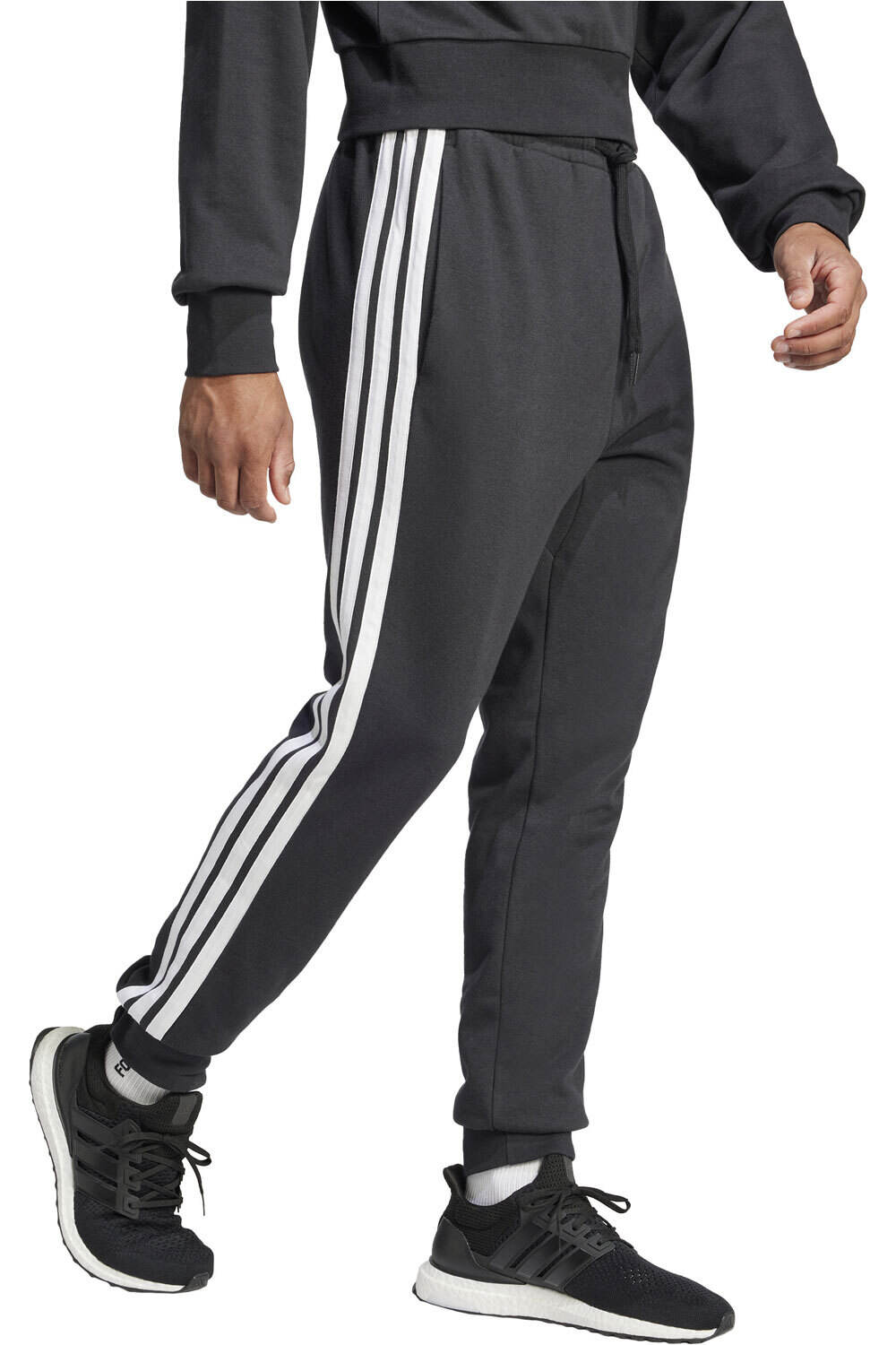 adidas pantalón hombre M 3S FT TC PT vista detalle