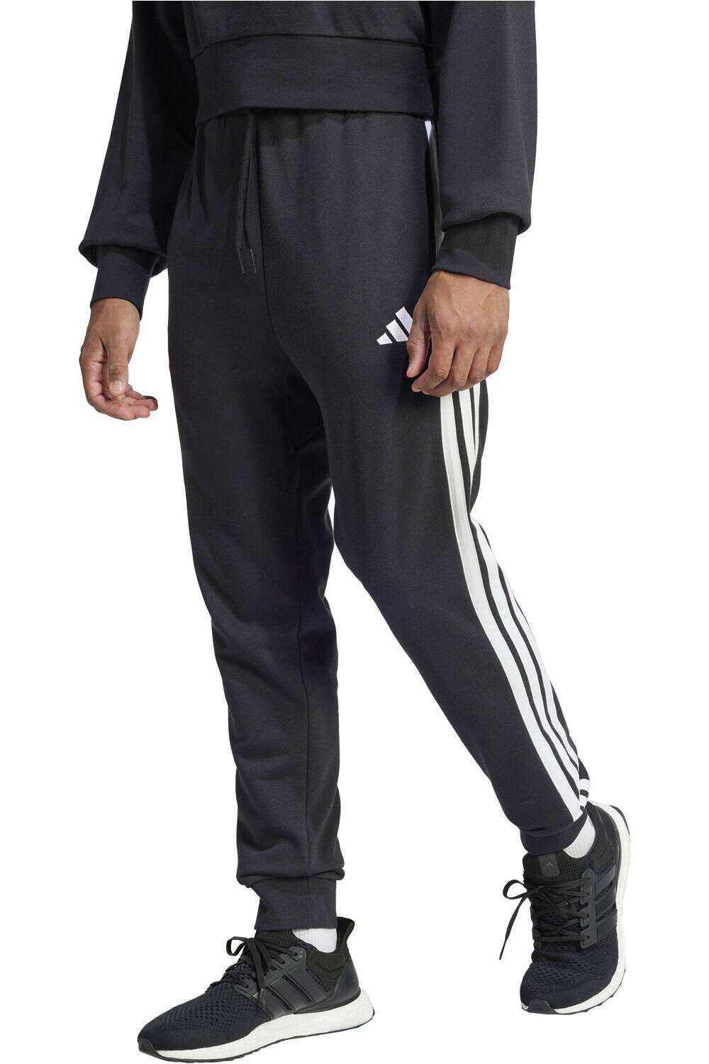 adidas pantalón hombre M 3S FT TC PT vista frontal