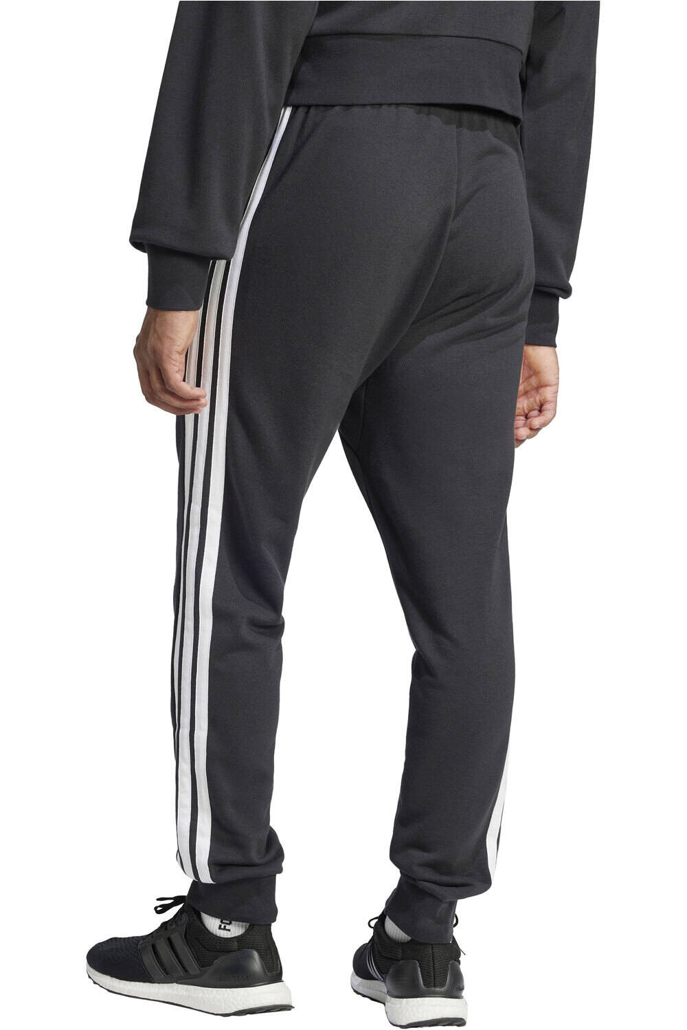 adidas pantalón hombre M 3S FT TC PT vista trasera