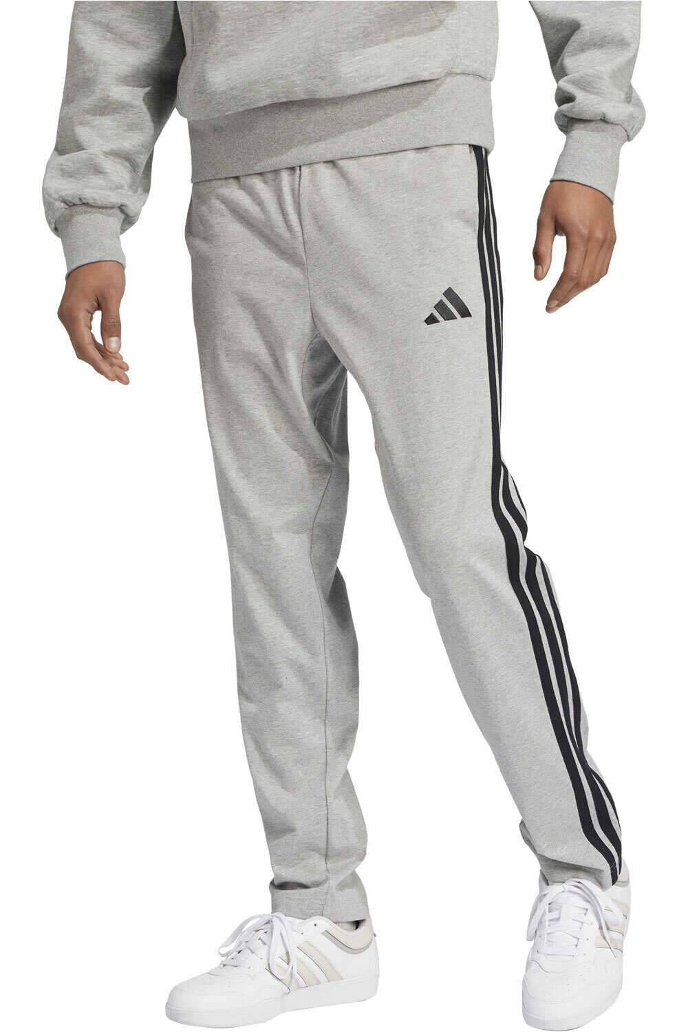 adidas pantalón hombre M 3S SJ TO PT vista frontal