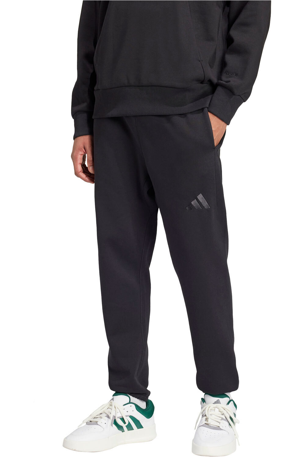 adidas pantalón hombre M A SZN FL R PT vista frontal