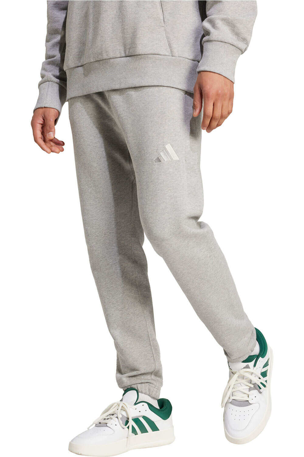 adidas pantalón hombre M A SZN FT R PT vista frontal