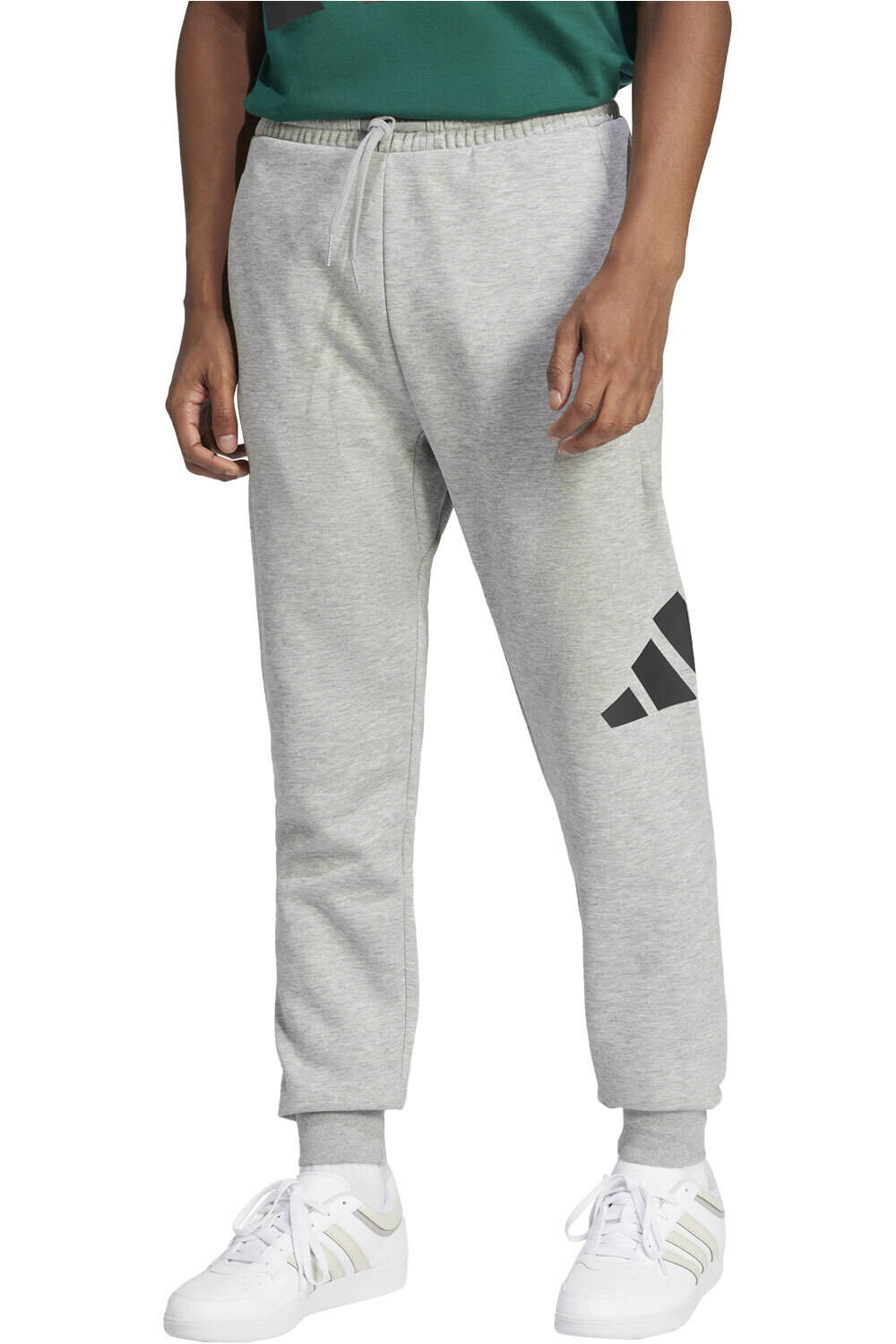 adidas pantalón hombre M BL FL TC PT vista frontal