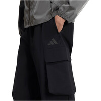 adidas pantalón hombre M CT Q4 WB PT vista detalle