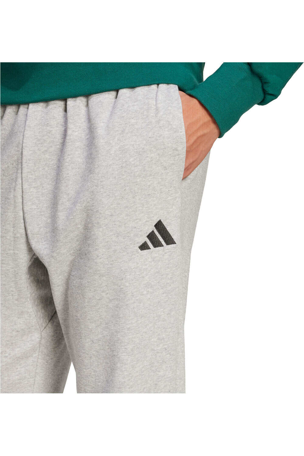 adidas pantalón hombre M FEELCOZY PANT vista detalle