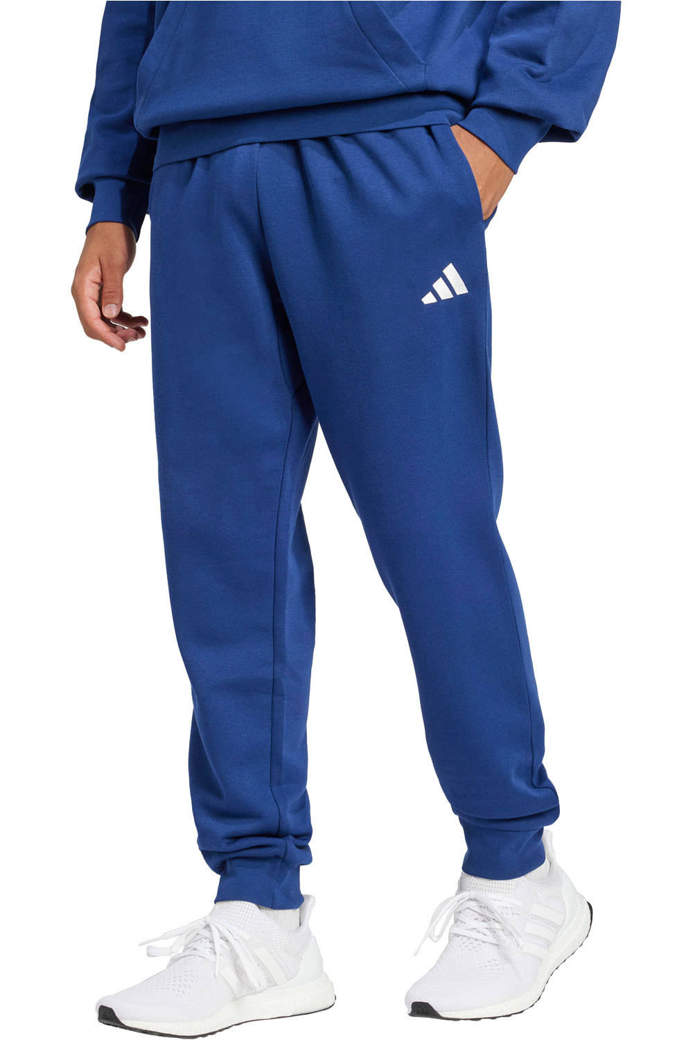 adidas pantalón hombre M FEELCOZY PANT vista frontal