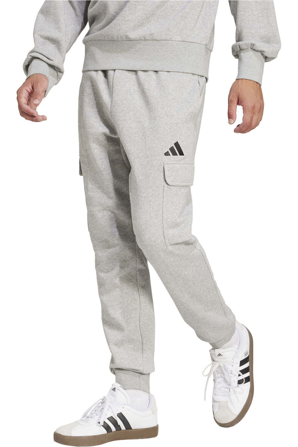 adidas pantalón hombre M FELCZY C PANT vista frontal