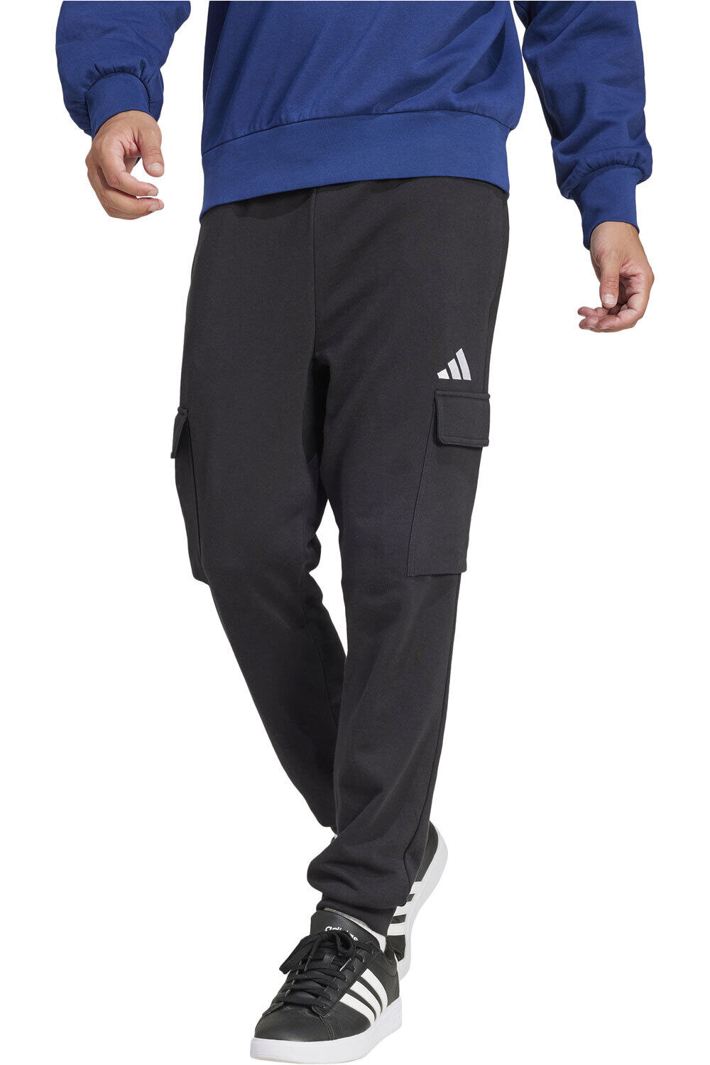 adidas pantalón hombre M FELCZY C PANT vista frontal
