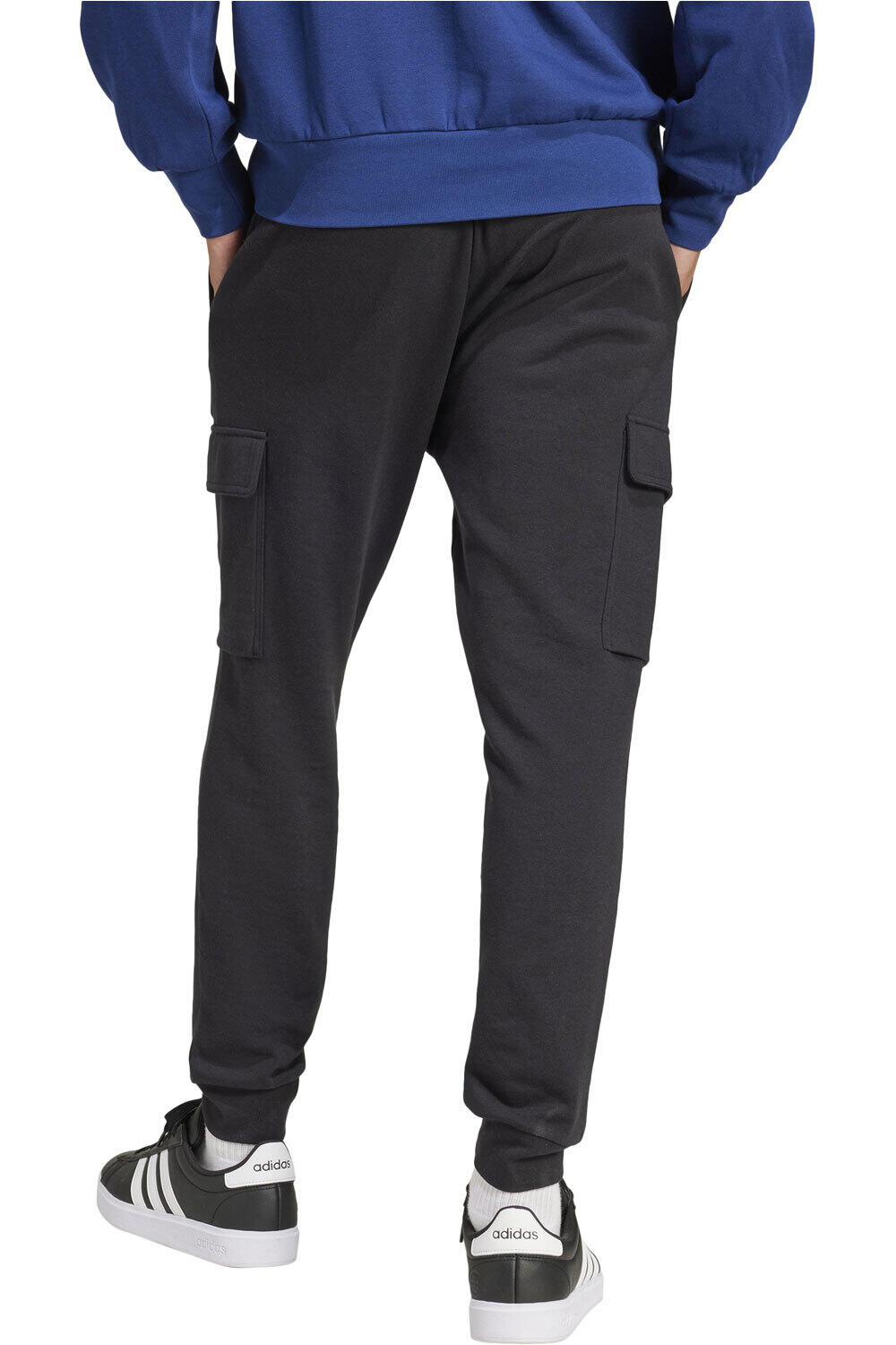 adidas pantalón hombre M FELCZY C PANT vista trasera