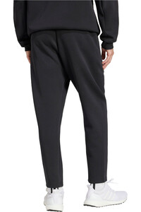 adidas pantalón hombre M FI 3BAR PT vista trasera