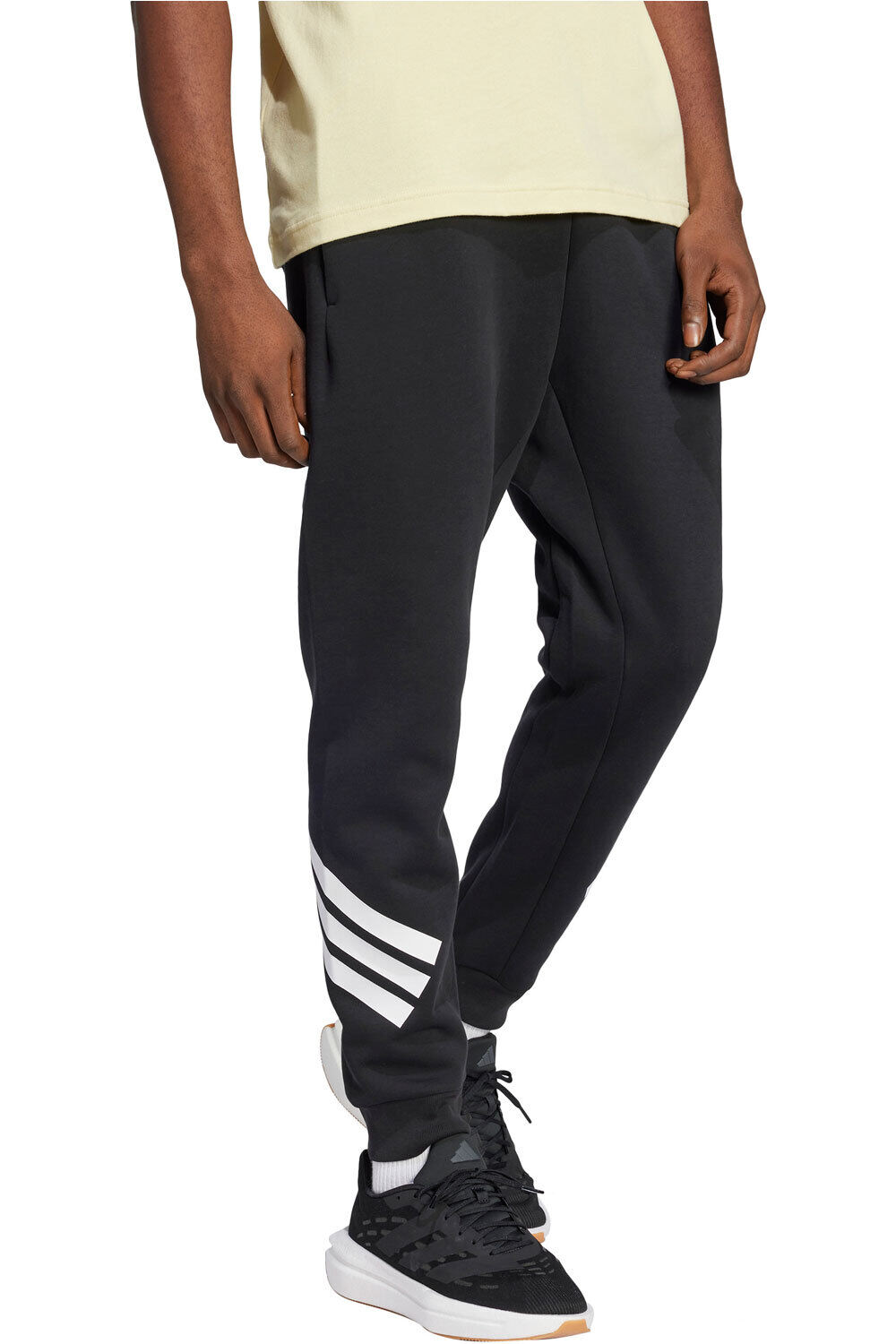 adidas pantalón hombre M FI 3S PT vista detalle