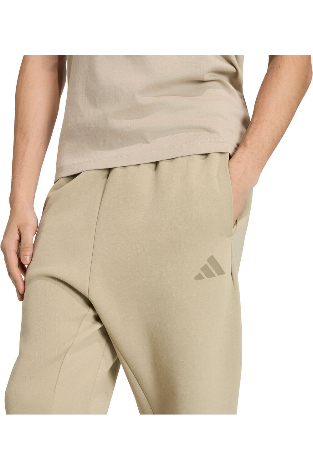 adidas pantalón hombre M FI SL PT vista detalle
