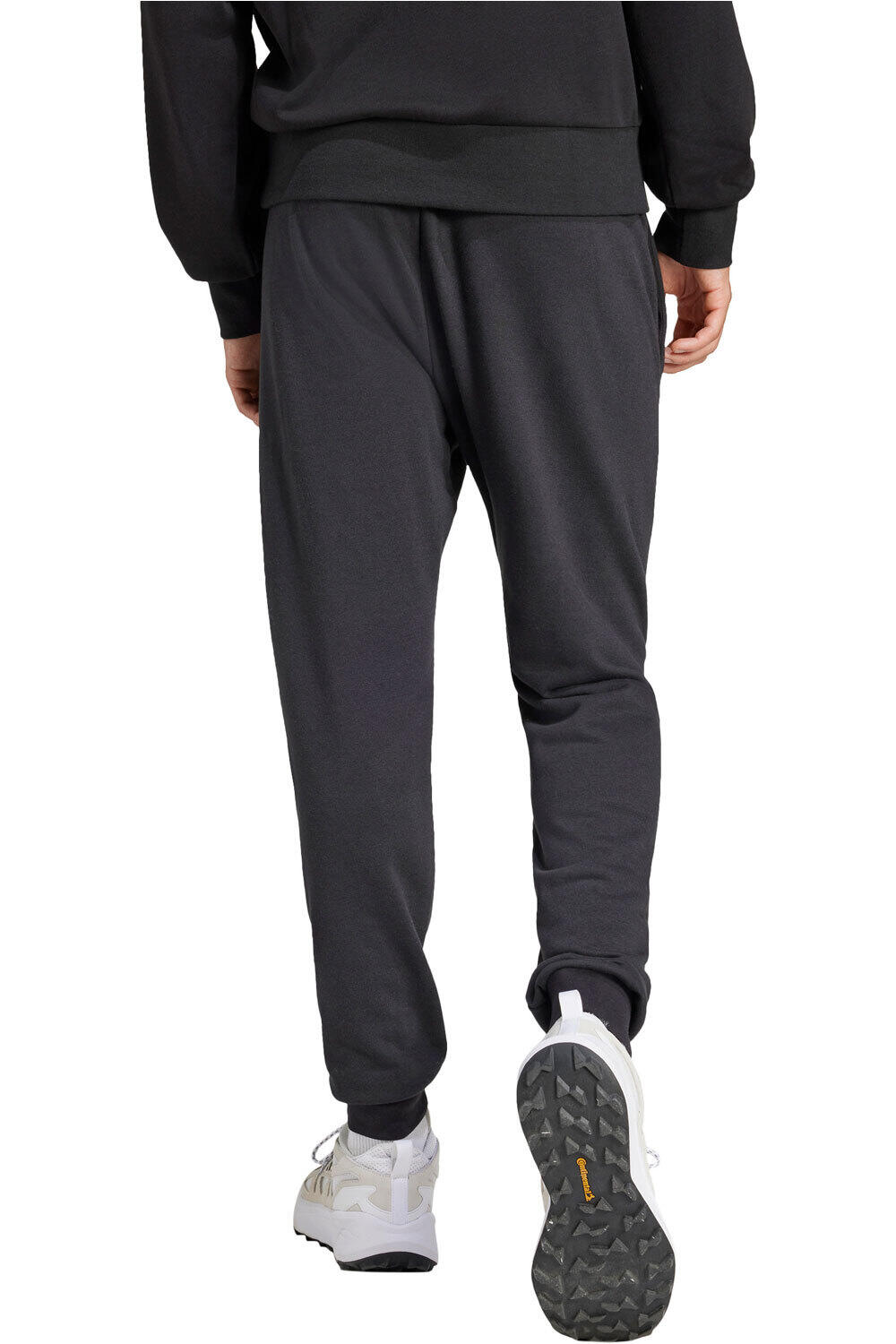 adidas pantalón hombre M LIN FT PT vista trasera
