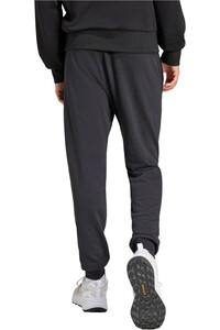 adidas pantalón hombre M LIN FT PT vista trasera