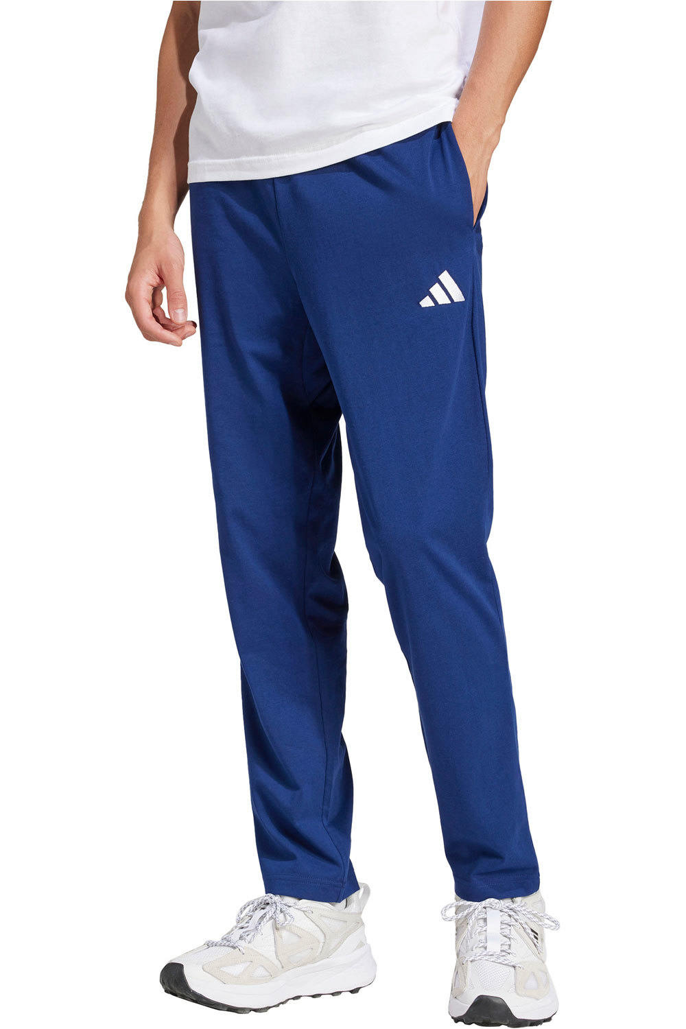 adidas pantalón hombre M SL SJ TO PT vista frontal