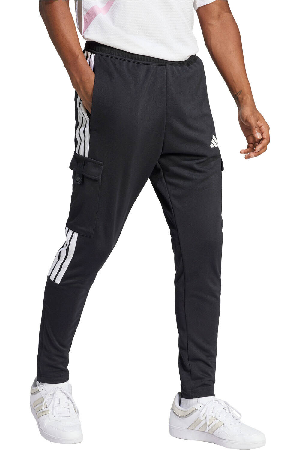adidas pantalón hombre M TIRO CARGO P vista detalle
