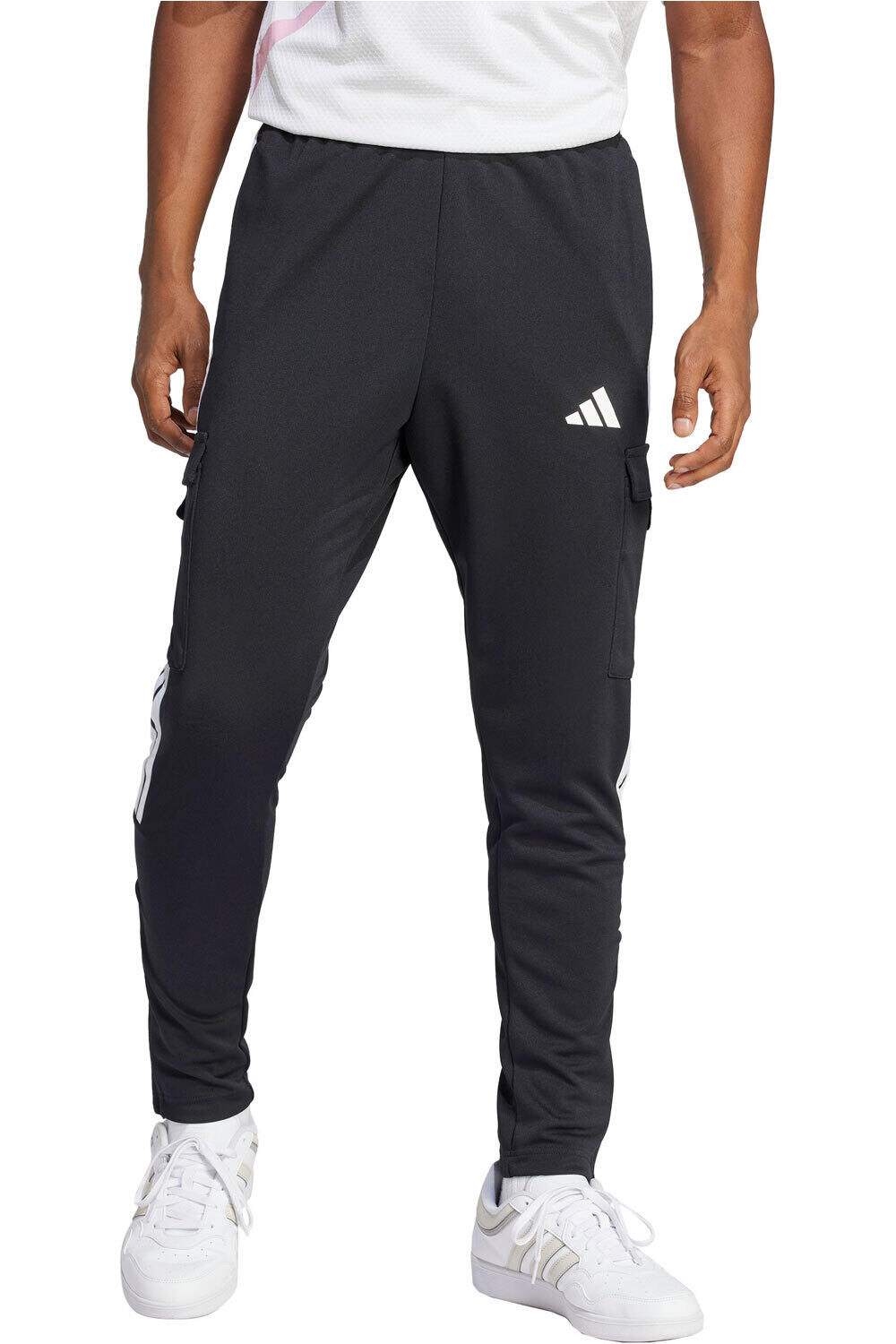 adidas pantalón hombre M TIRO CARGO P vista frontal