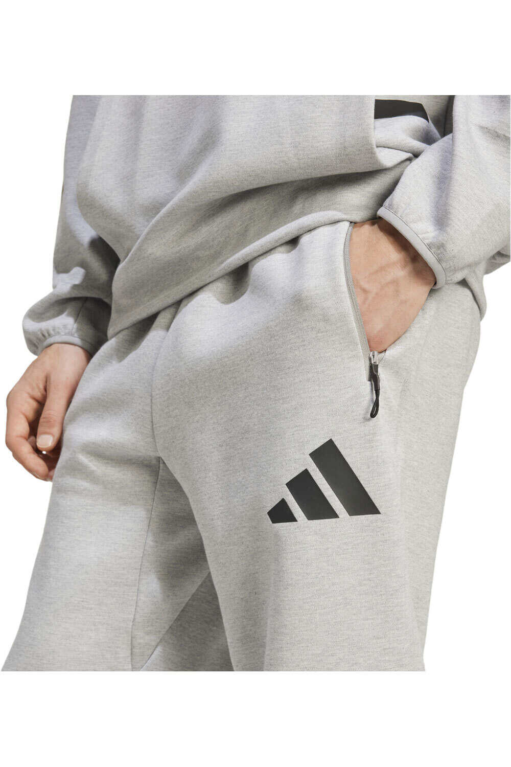 adidas pantalón hombre M Z.N.E. PT vista detalle