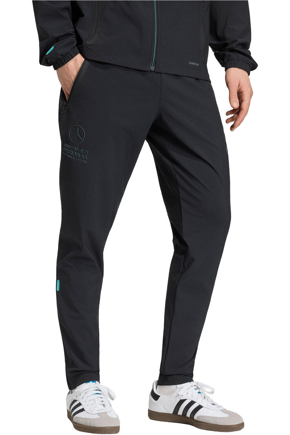 adidas pantalón hombre MER LOT VTPNT vista frontal