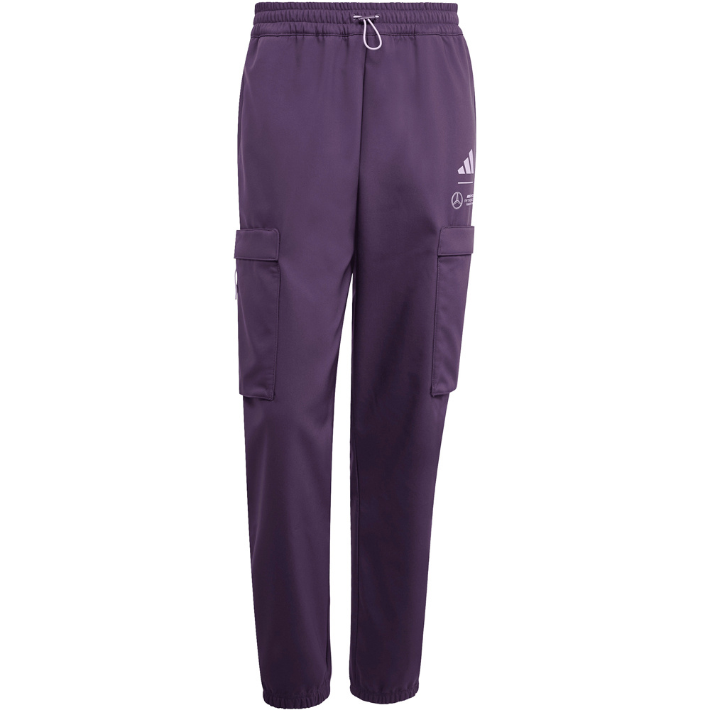 adidas pantalón hombre MERCEDES - AMG PETRONAS FORMULA 1 04