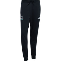 adidas pantalón hombre MERCEDES - AMG PETRONAS FORMULA 1 TEAM DNA 04