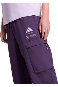adidas pantalón hombre MERCEDES - AMG PETRONAS FORMULA 1 vista detalle
