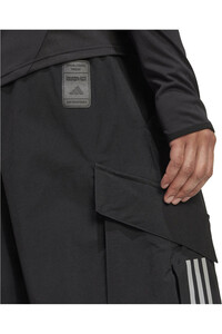 adidas pantalón hombre MERCEDES F1 TEAM MECHANICS vista detalle