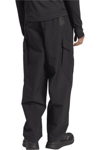 adidas pantalón hombre MERCEDES F1 TEAM MECHANICS vista trasera