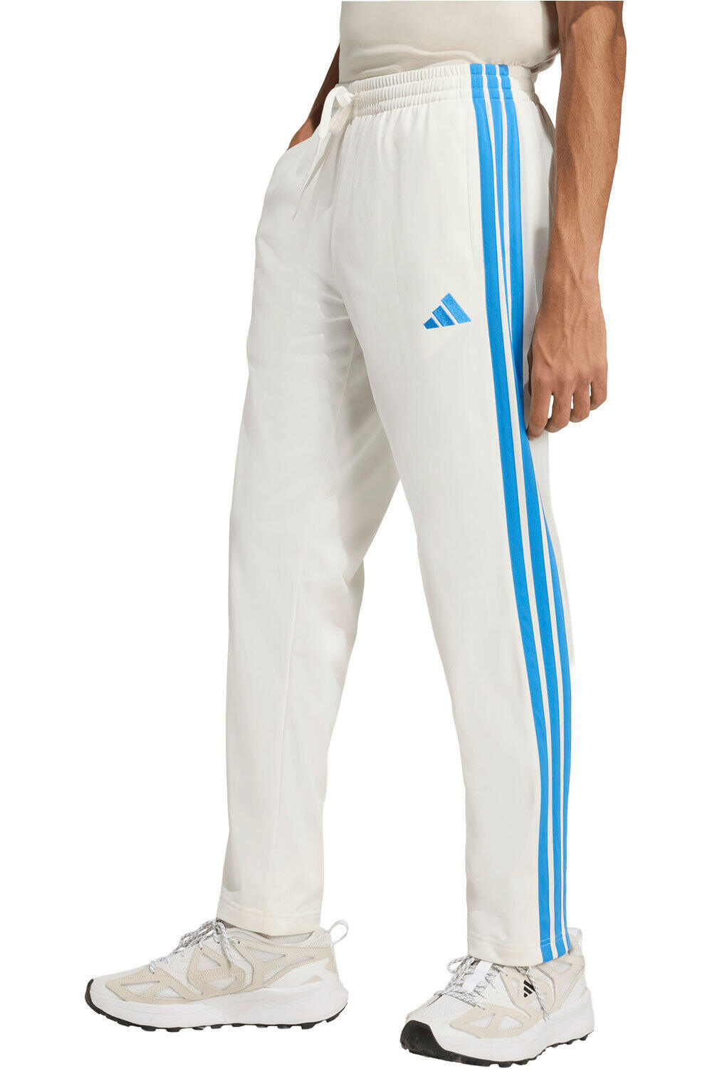 adidas pantalón hombre PANT DAYREADY OPEN HEM vista frontal