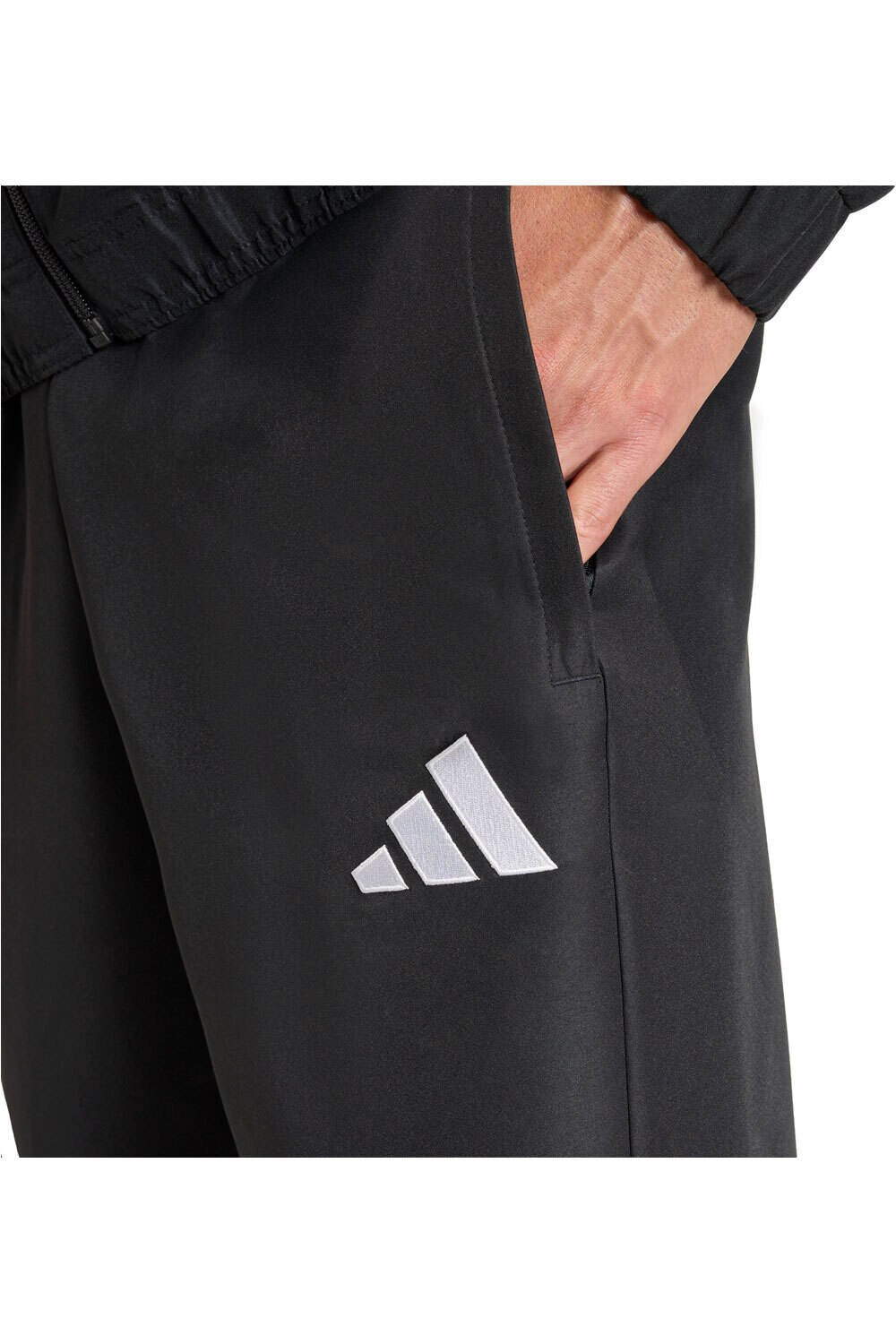 adidas pantalón hombre PRESENTACIN ENTRADA26 vista detalle