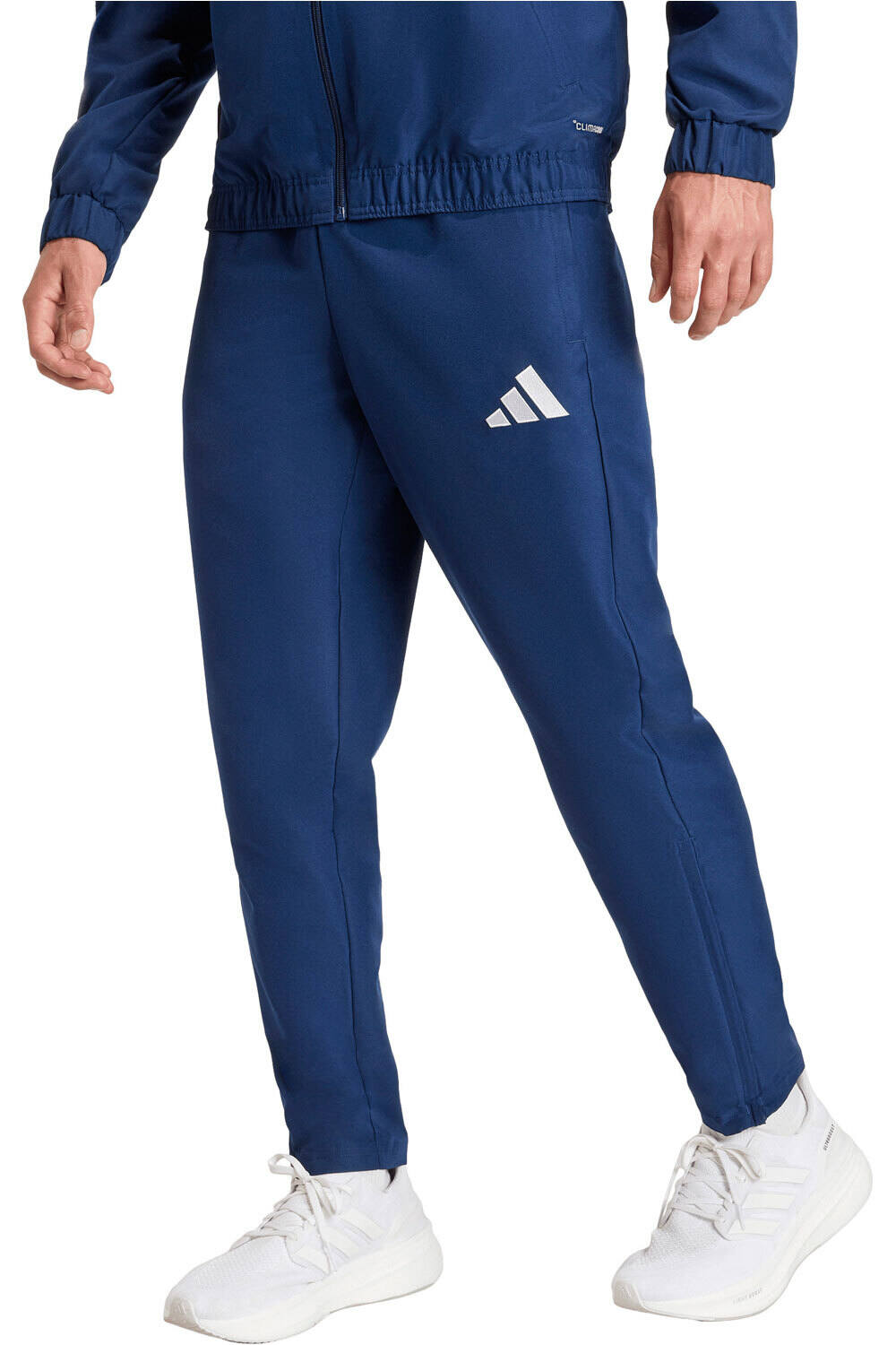 adidas pantalón hombre PRESENTACIN ENTRADA26 vista frontal
