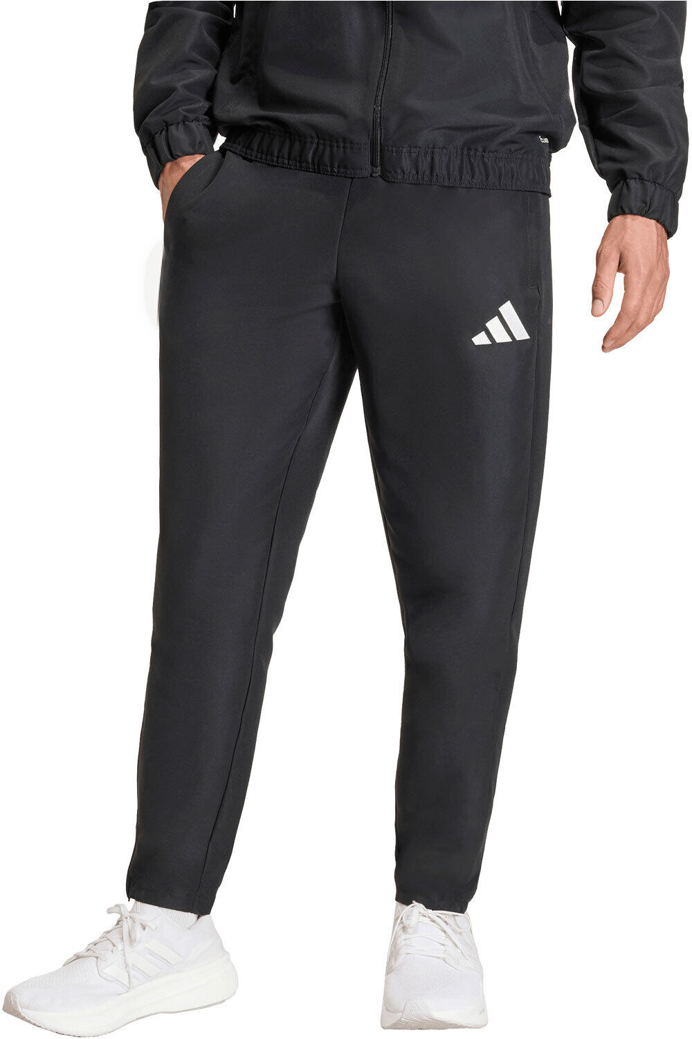 adidas pantalón hombre PRESENTACIN ENTRADA26 vista frontal