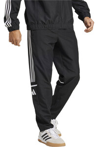 adidas pantalón hombre SQ25 PRE PNT M vista detalle