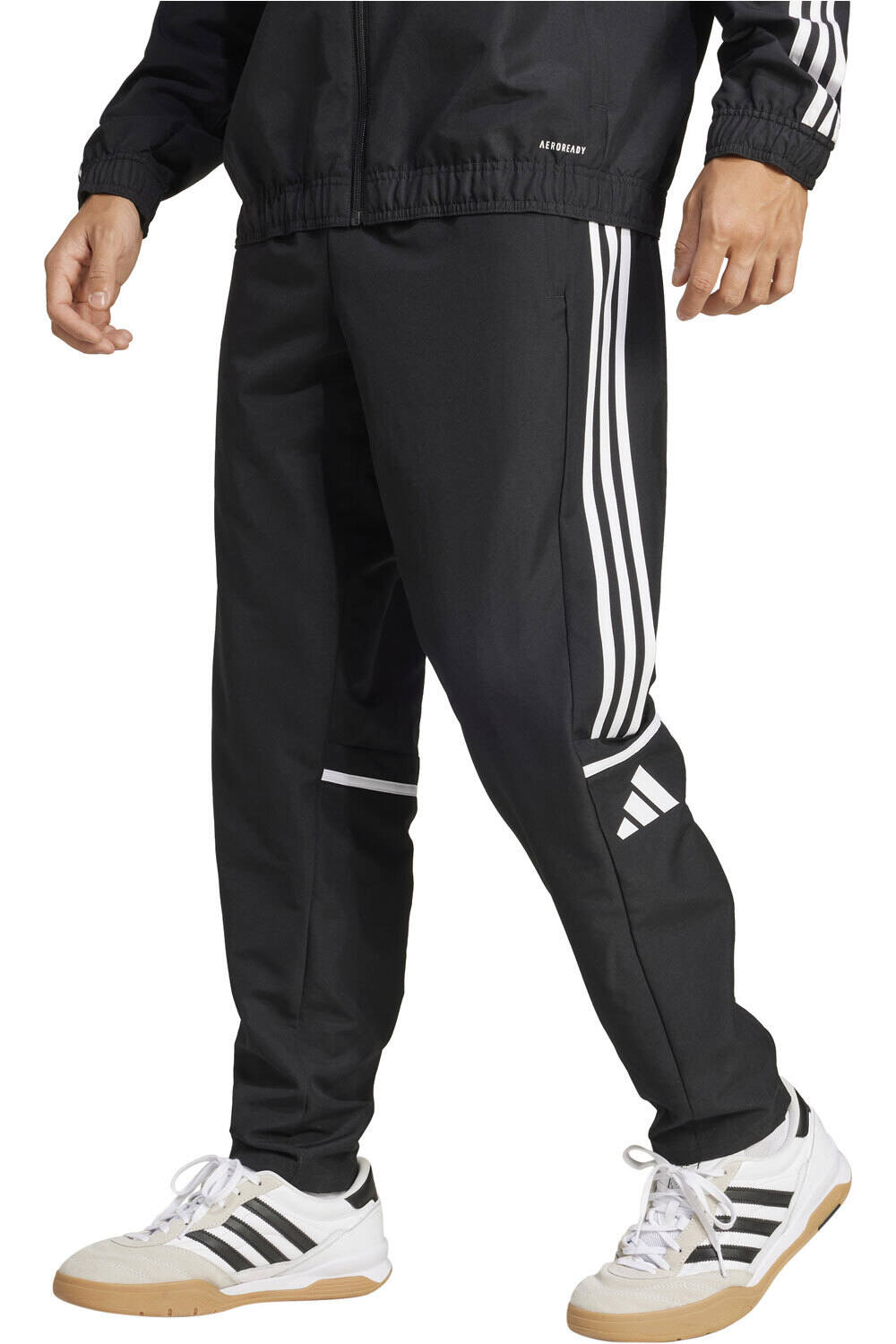adidas pantalón hombre SQ25 PRE PNT M vista frontal