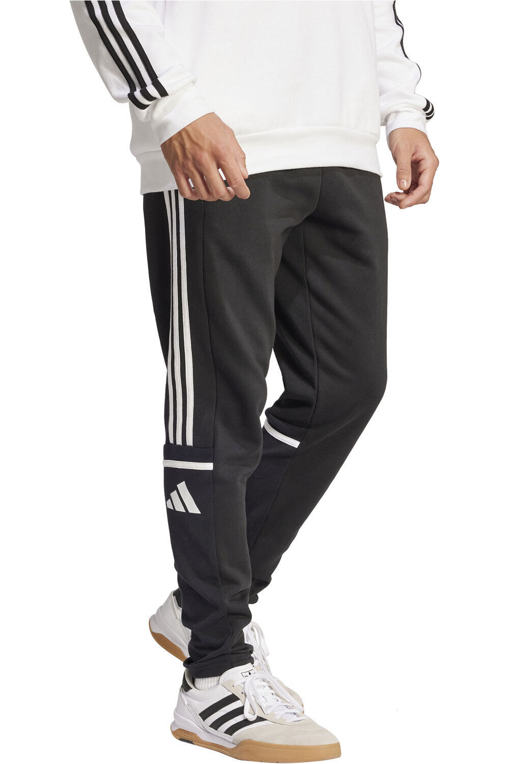 adidas pantalón hombre SQ25 SW PNT vista detalle