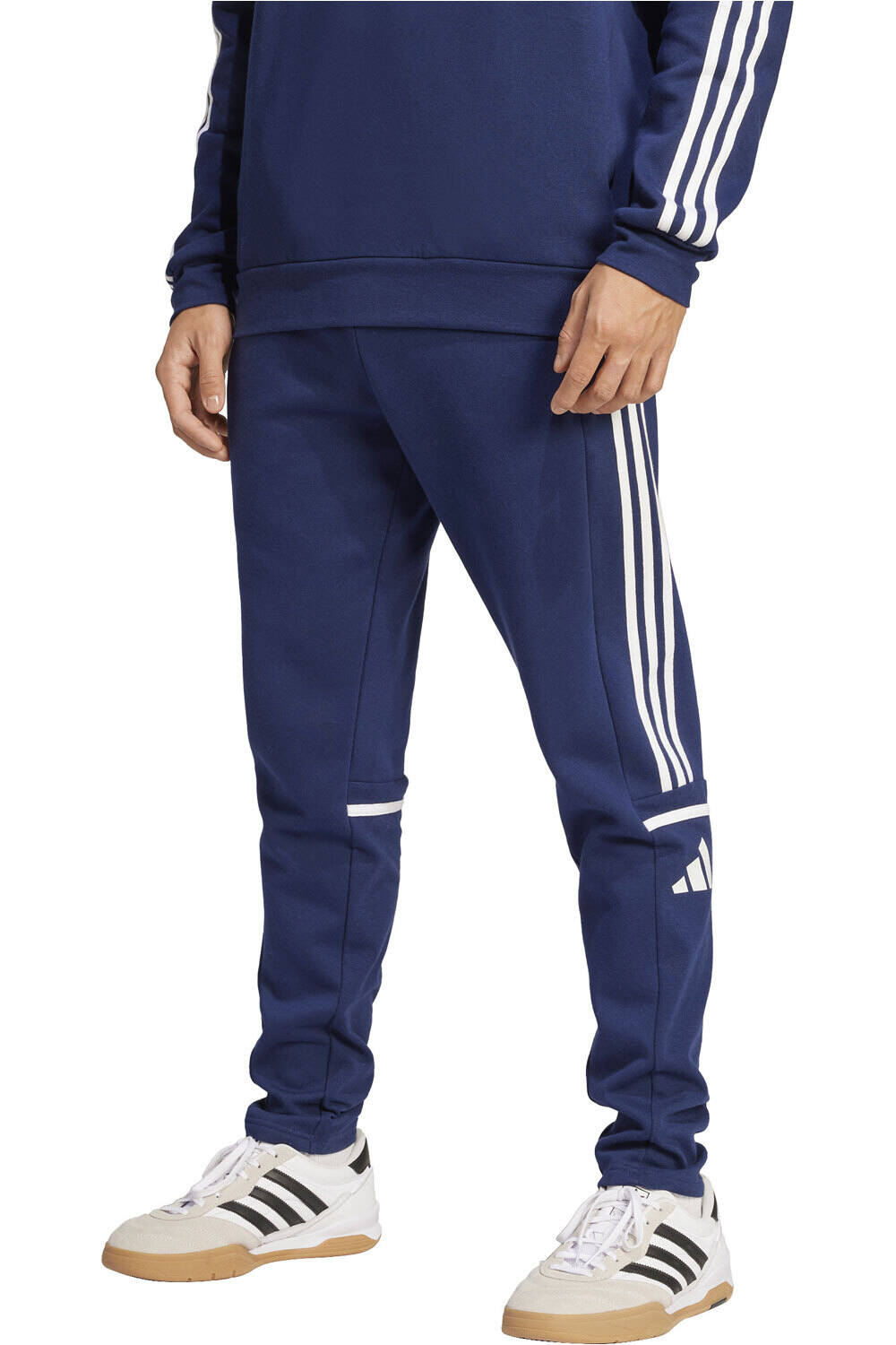 adidas pantalón hombre SQ25 SW PNT vista frontal