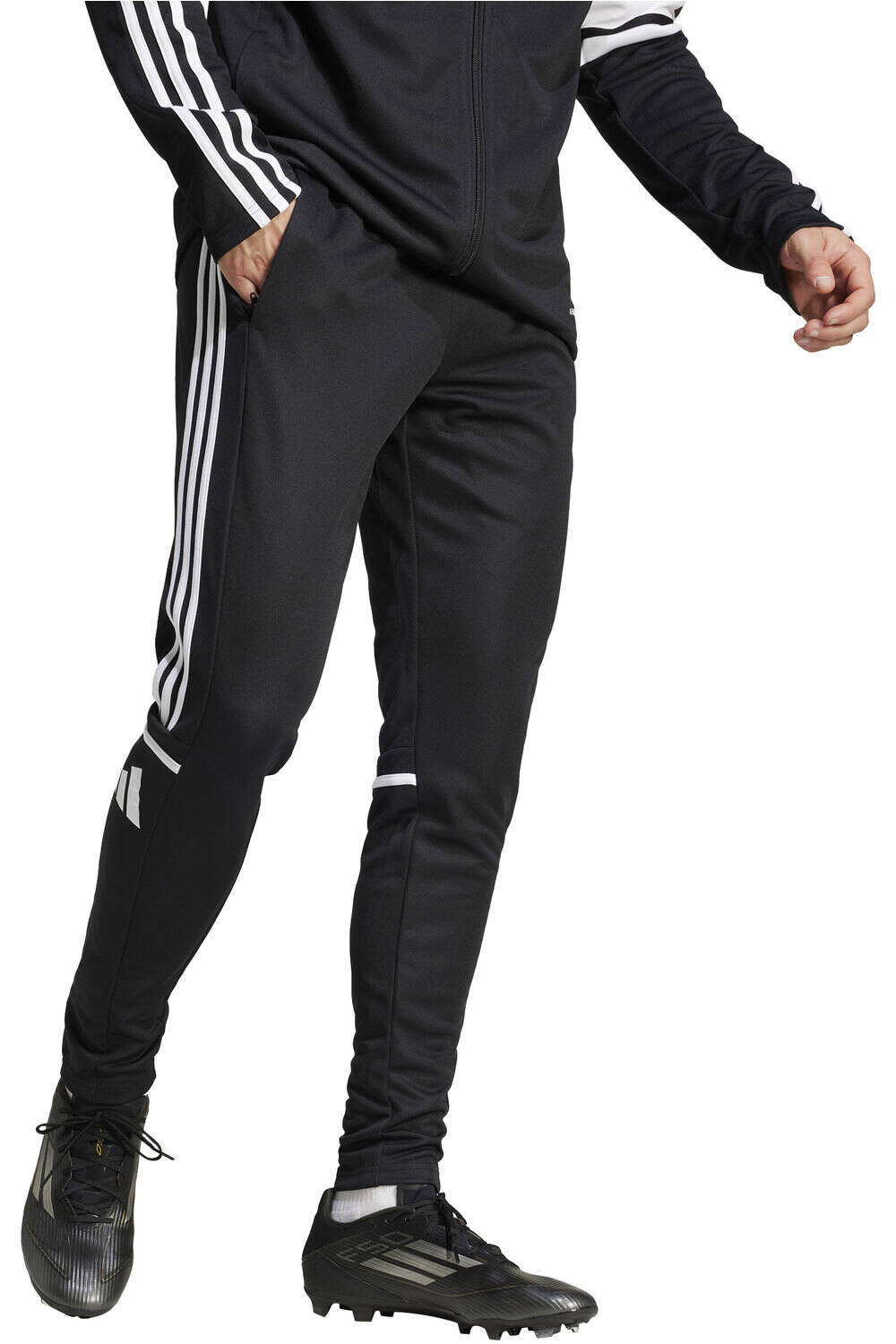 adidas pantalón hombre SQ25 TR PNT vista frontal