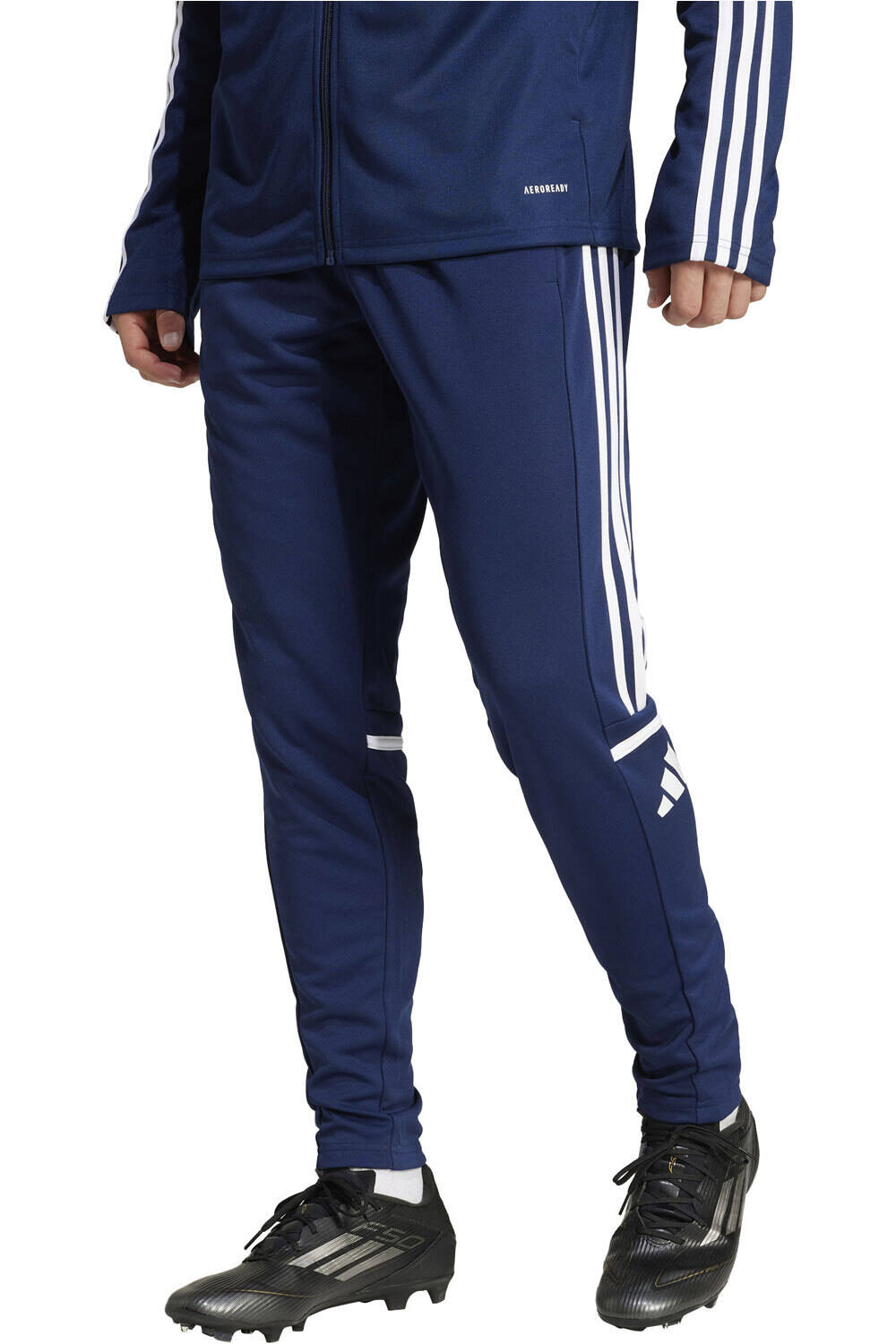 adidas pantalón hombre SQ25 TR PNT vista frontal