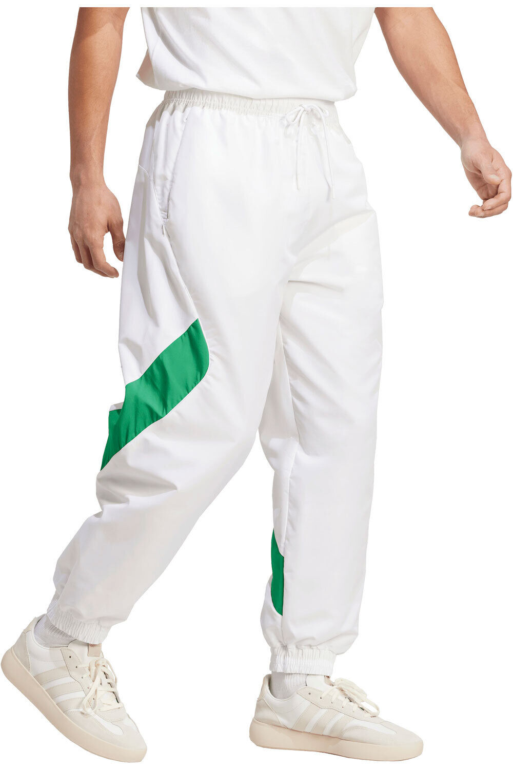 adidas pantalón hombre STADIUM vista detalle