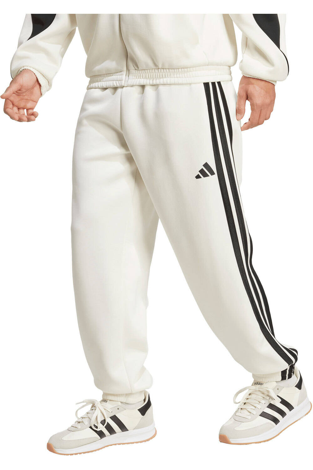 adidas pantalón hombre STADIUM vista frontal