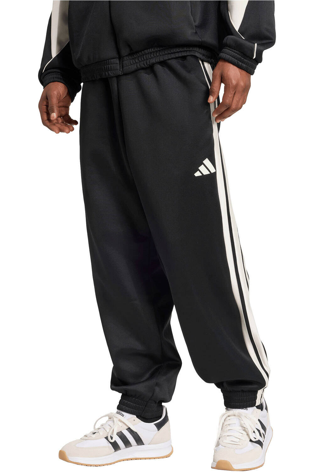 adidas pantalón hombre STADIUM vista frontal