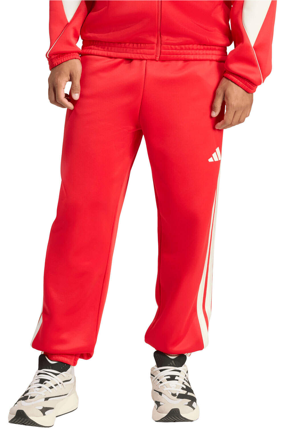 adidas pantalón hombre STADIUM vista frontal