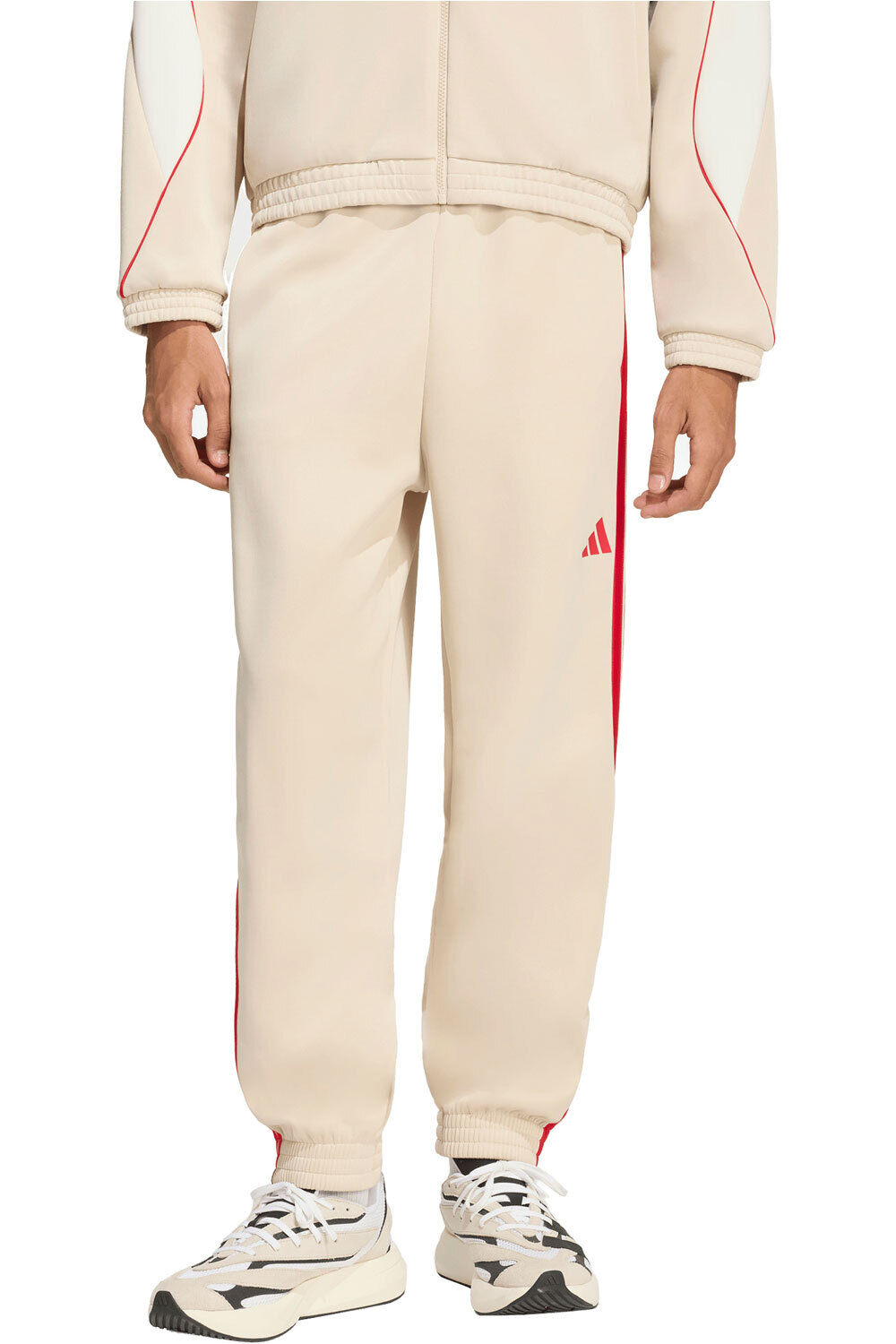 adidas pantalón hombre STADIUM vista frontal