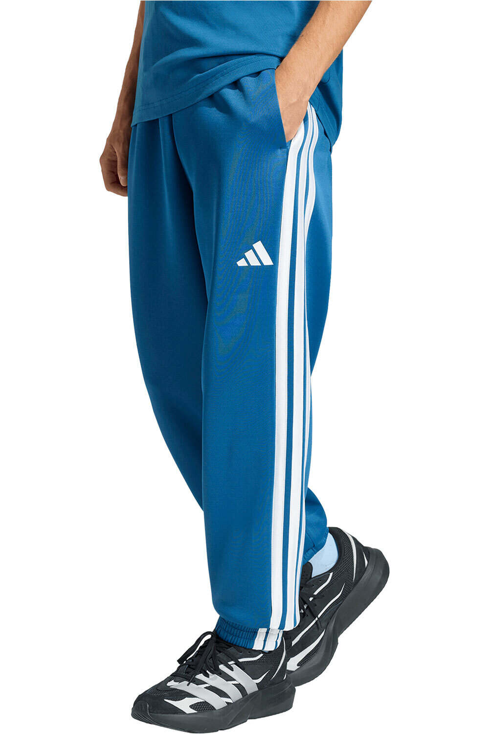 adidas pantalón hombre STADIUM vista frontal